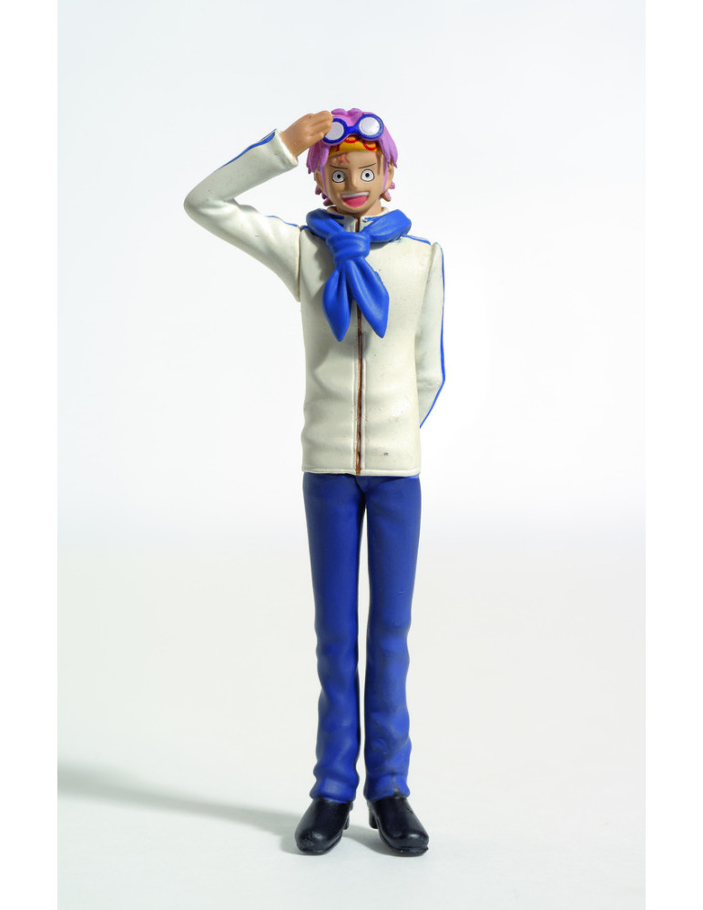 One Piece Nº 30 - Coby One Piece Nº 30 - Coby