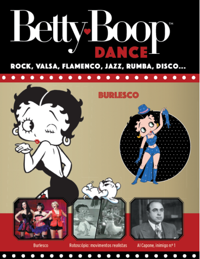 Betty Boop Nº 54