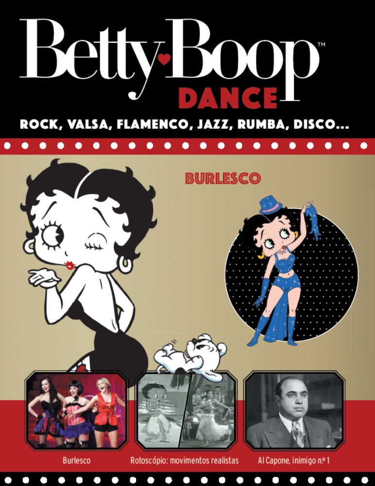 Betty Boop Nº 54