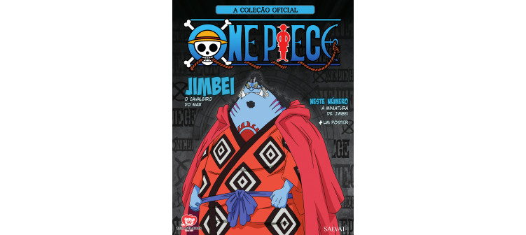 One Piece Nº 31 - Jimbei
