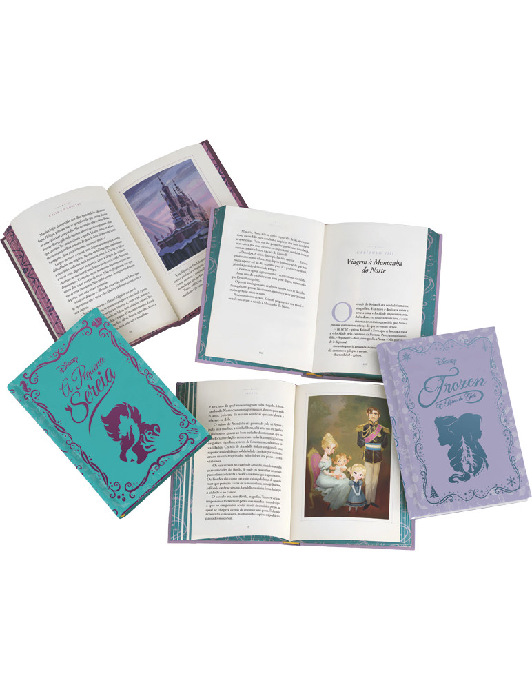 Disney Nº 7 - A pequena Sereia