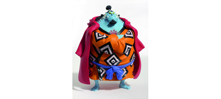 One Piece Nº 31 - Jimbei