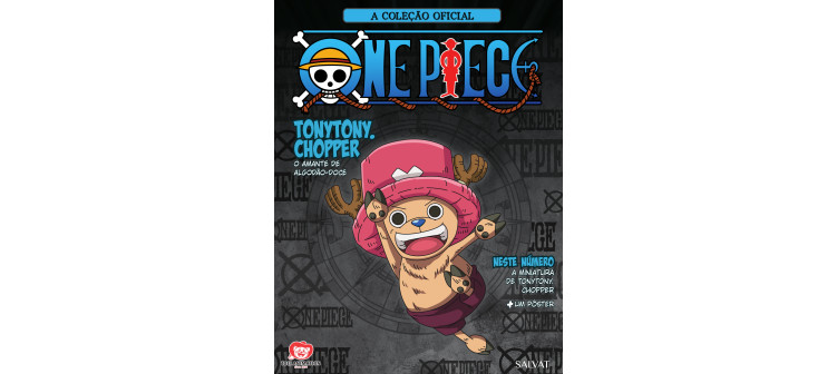 One Piece Nº 32 - Tony Tony Chopper