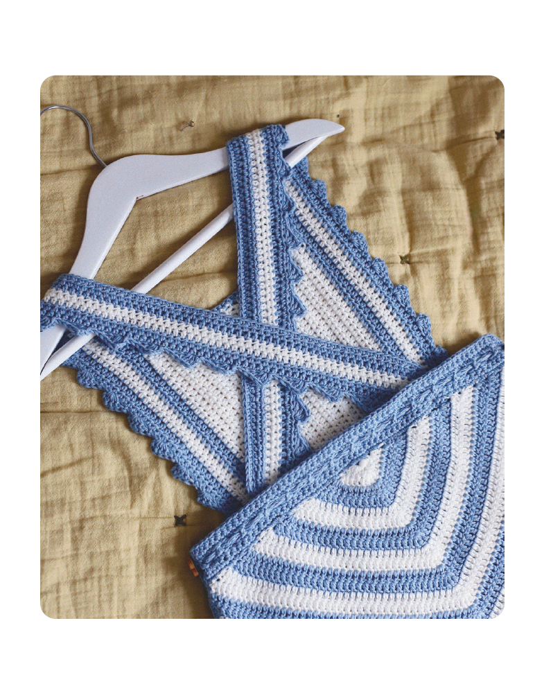 Nº75 Novo Croché Susimiu