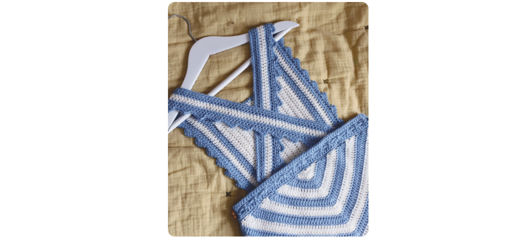 Nº75 Novo Croché Susimiu