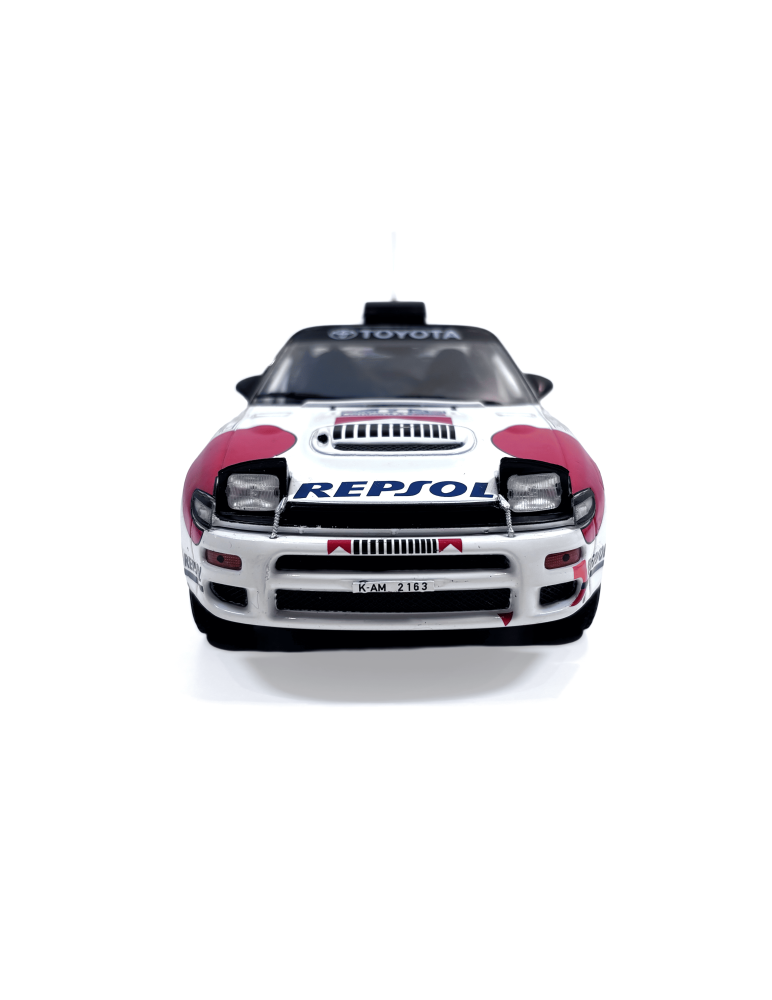 Toyota Celica Turbo 4WD ST185