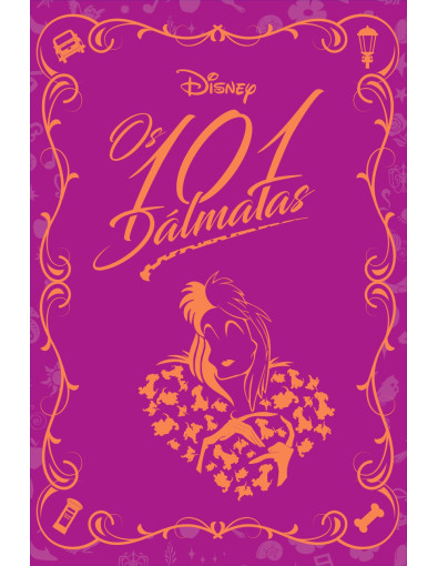 Disney Nº 9 - Os 101 Dálmatas