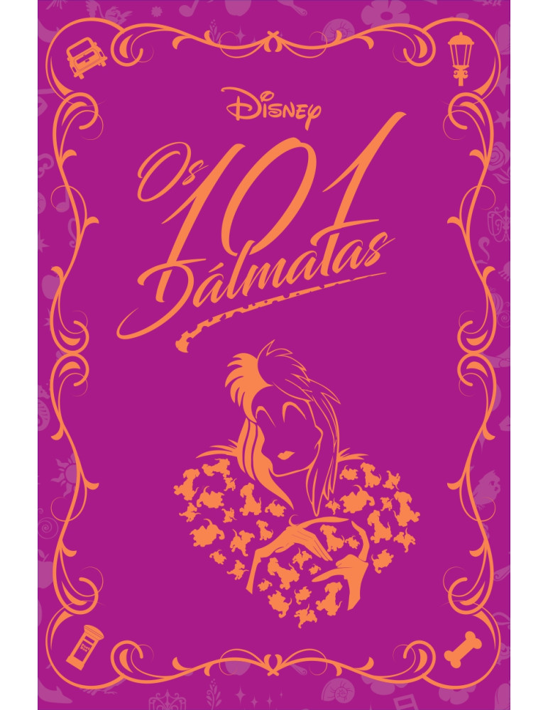 Disney Nº 9 - Os 101 Dálmatas