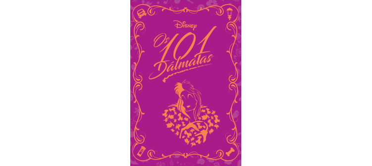 Disney Nº 9 - Os 101 Dálmatas