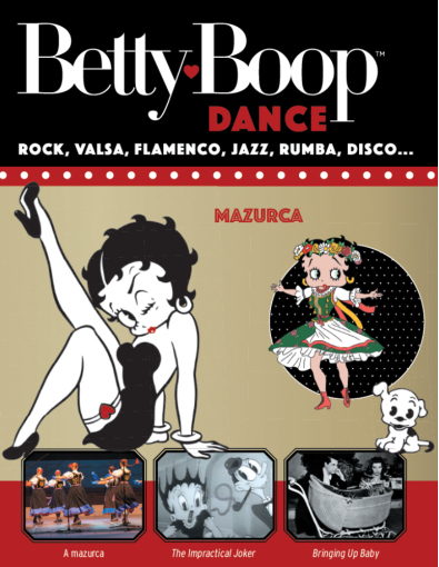 Betty Boop Nº 55