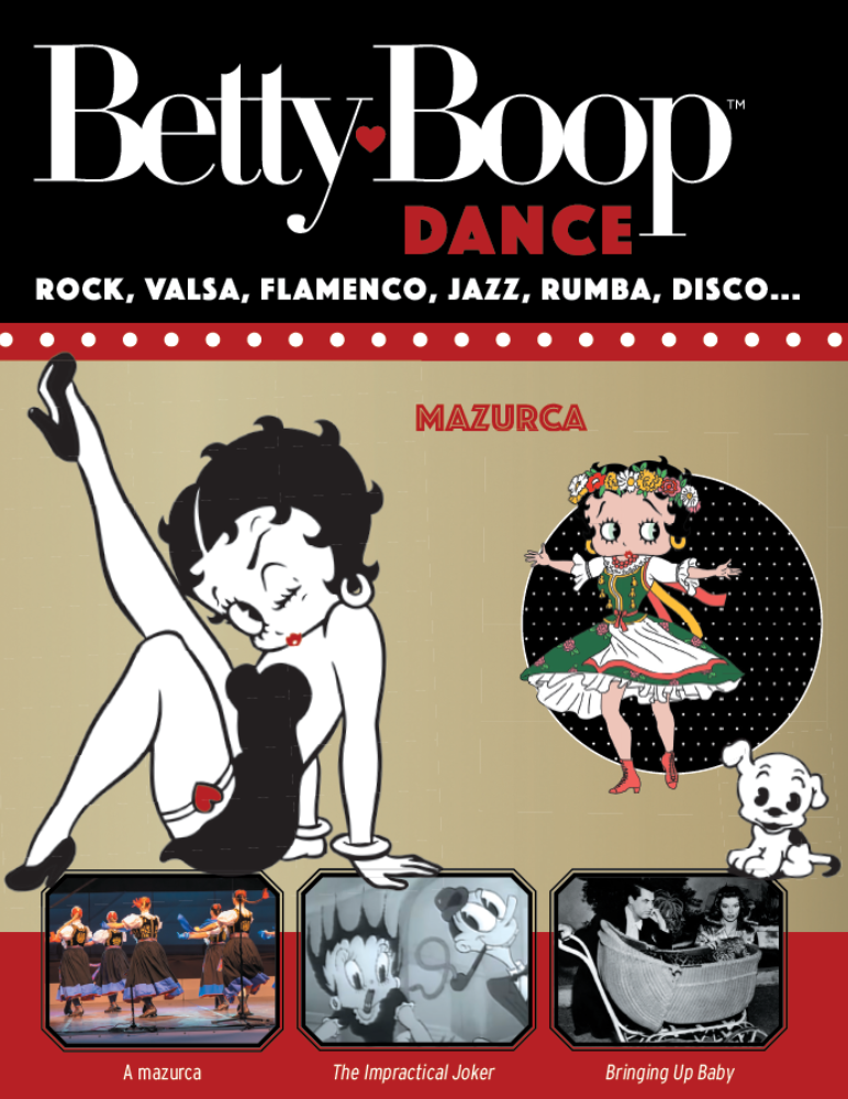 Betty Boop Nº 55