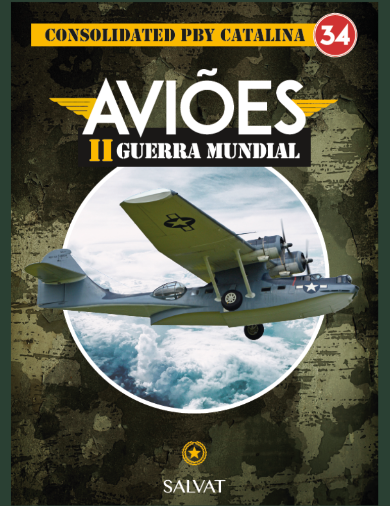Consolidated PBY Catalina