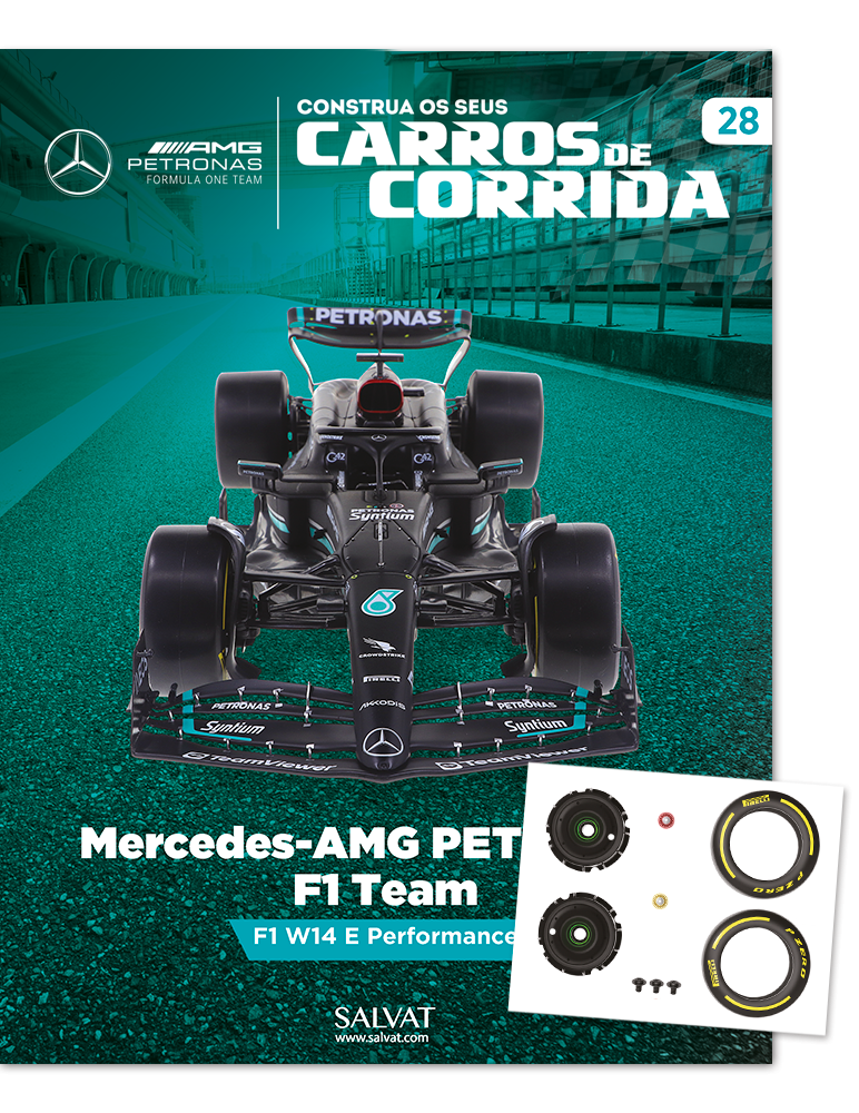 Mercedes-AMG PETRONAS F1 Team