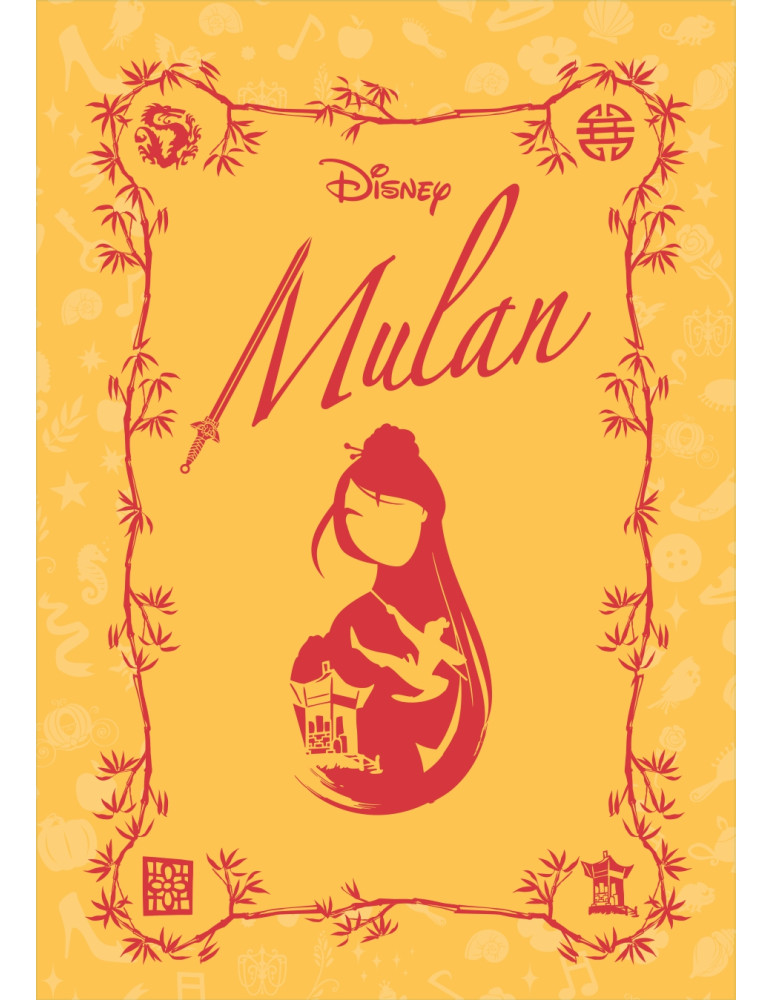 Disney Nº 10 - Mulán