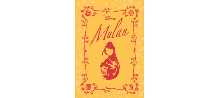 Disney Nº 10 - Mulán