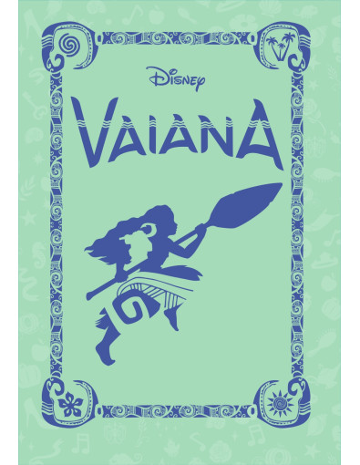Disney Nº 11 - Vaiana