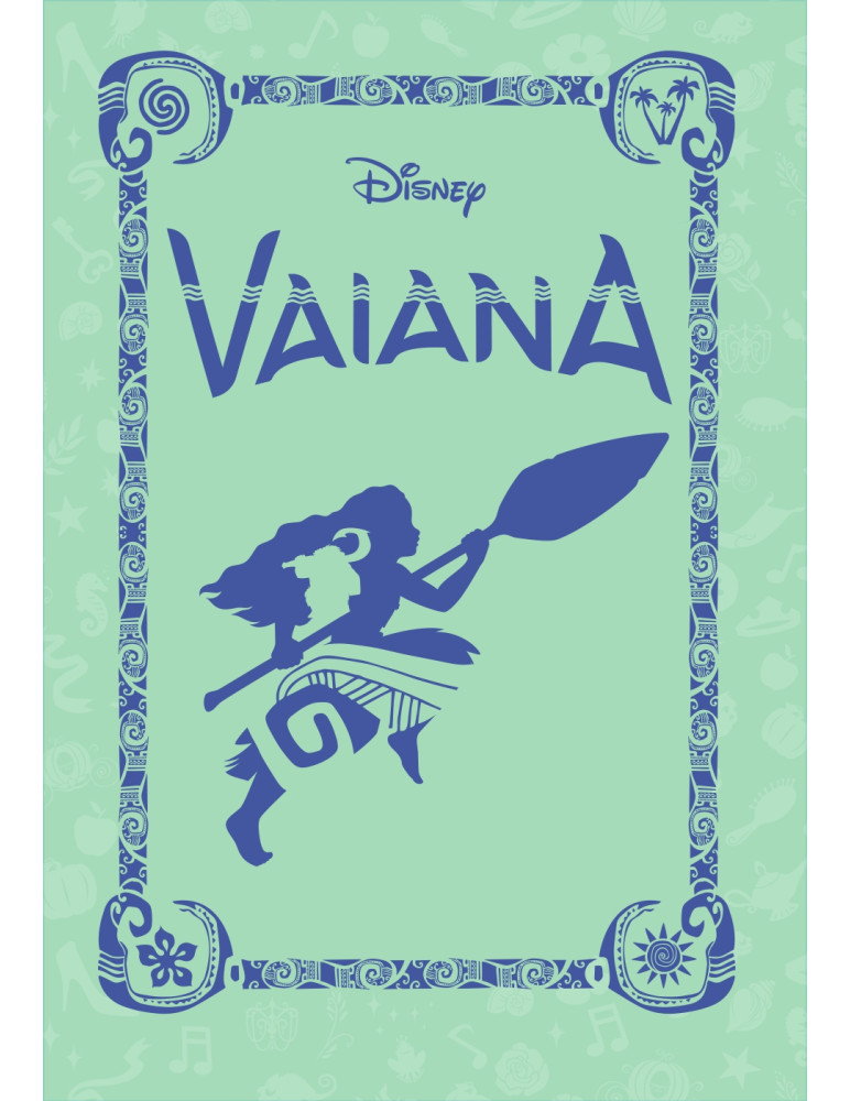 Disney Nº 11 - Vaiana
