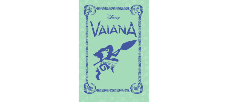 Disney Nº 11 - Vaiana