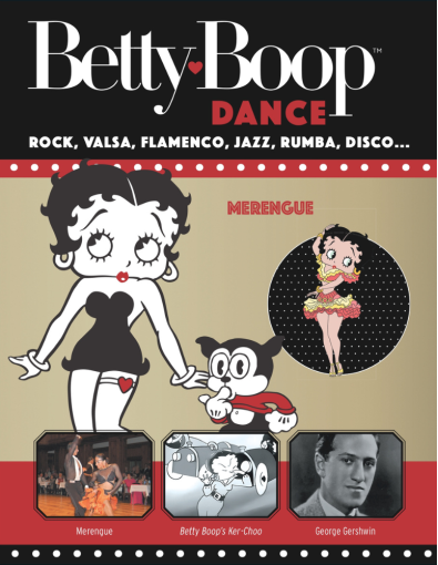 Betty Boop Nº 56