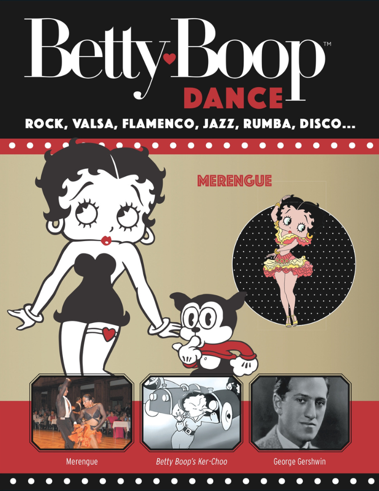 Betty Boop Nº 56