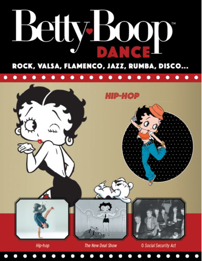 Betty Boop Nº 57