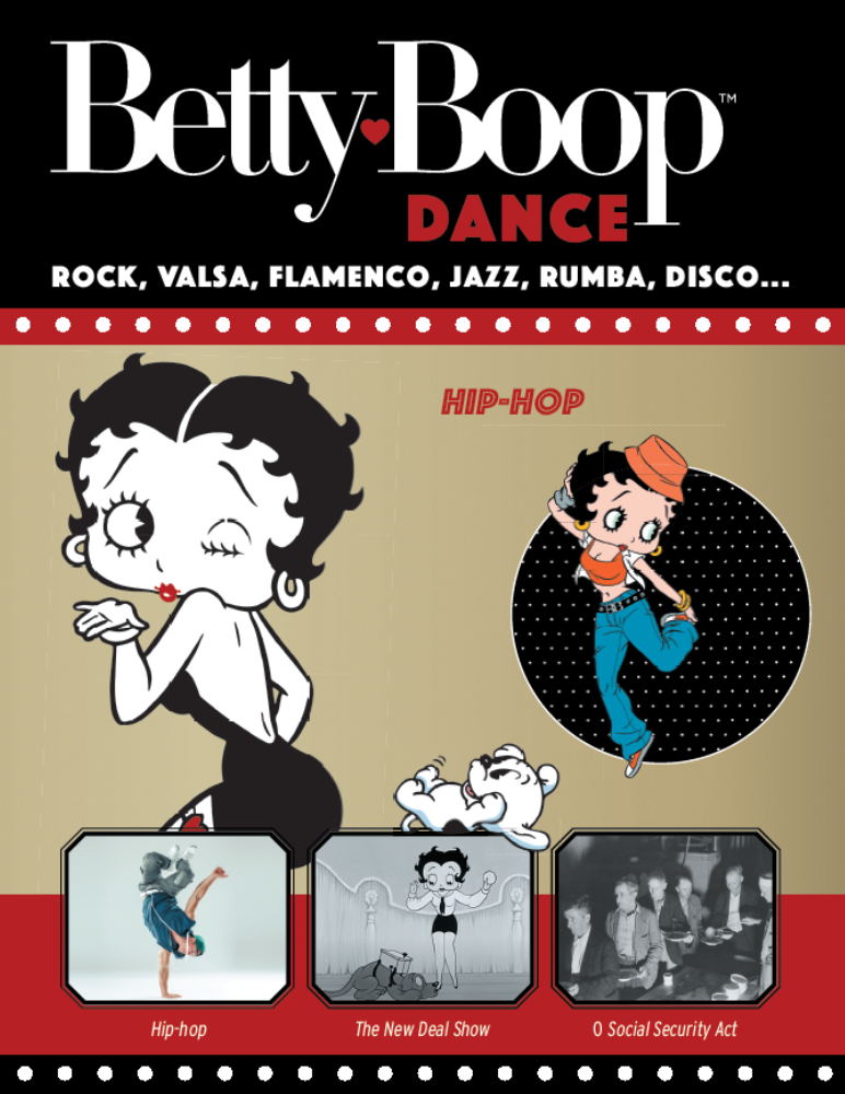 Betty Boop Nº 57