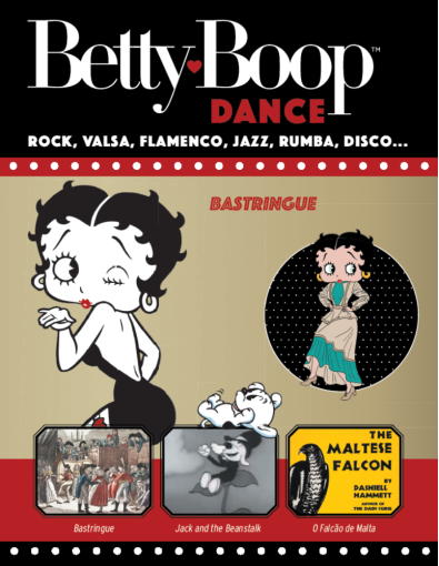 Betty Boop Nº 58