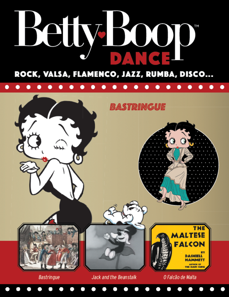 Betty Boop Nº 58