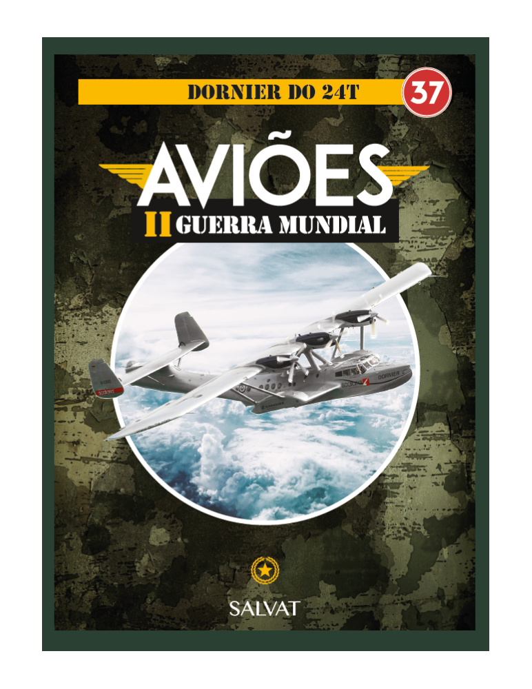 Dornier DO 24T