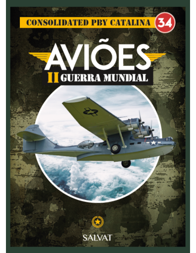 Consolidated PBY Catalina