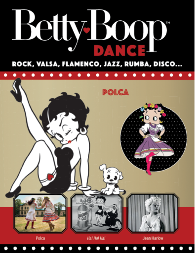 Betty Boop Nº 59