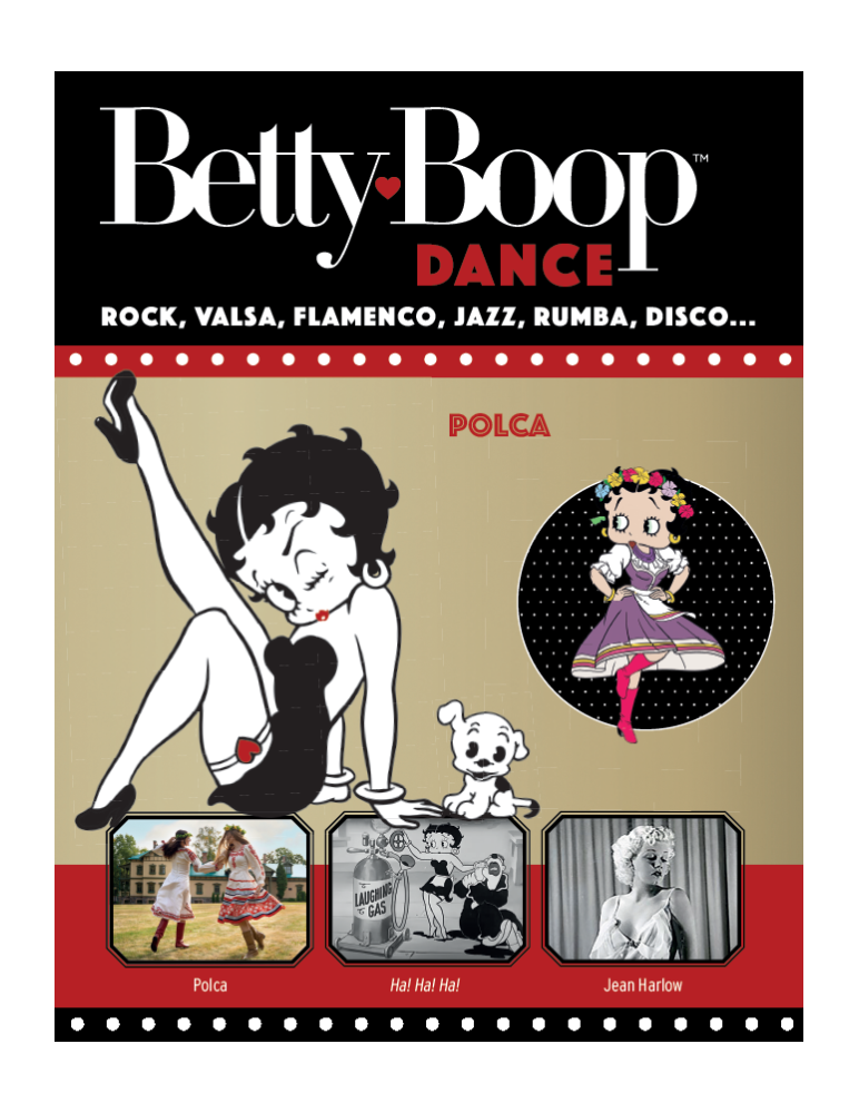 Betty Boop Nº 59
