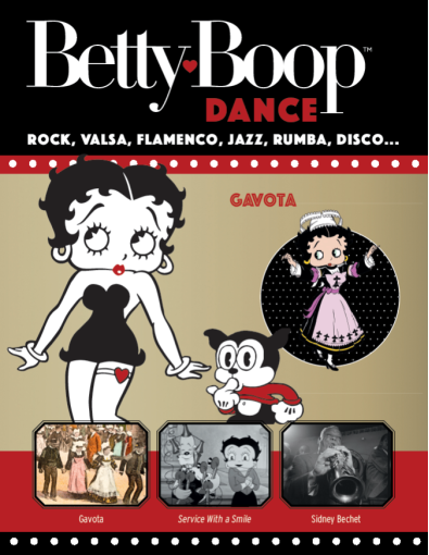 Betty Boop Nº 60
