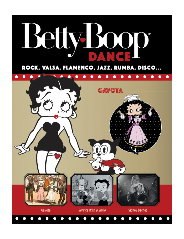 Betty Boop Nº 60