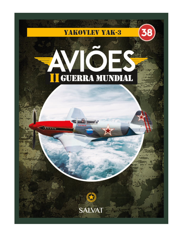 Yakovlev Yak-3