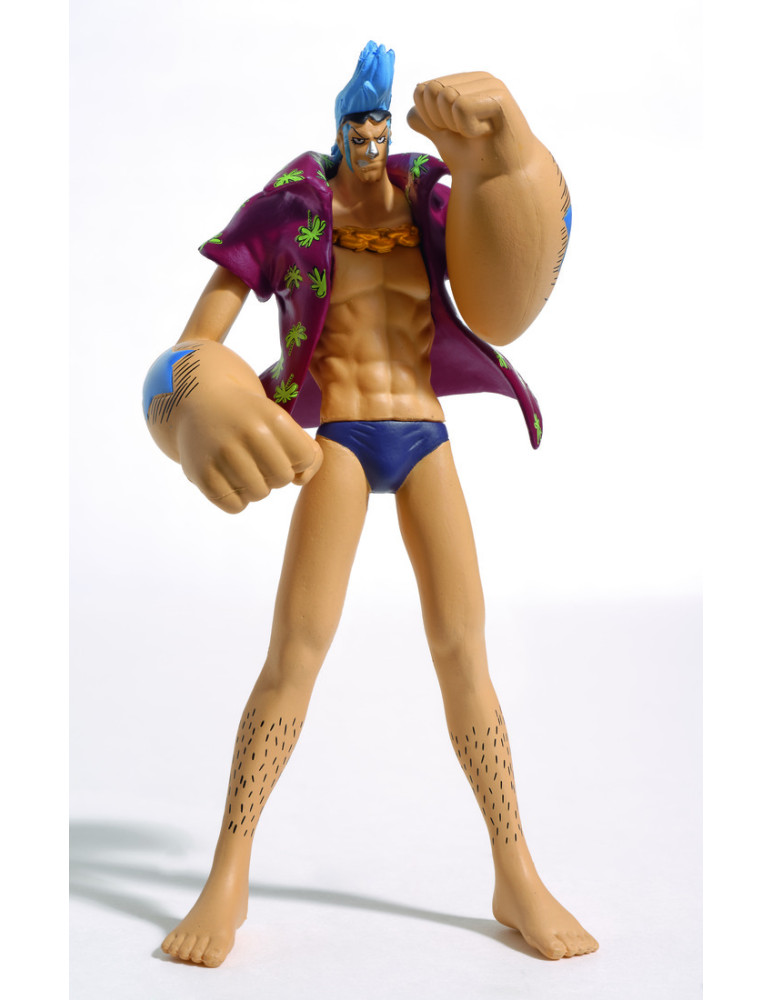 One Piece Nº 36 - Franky