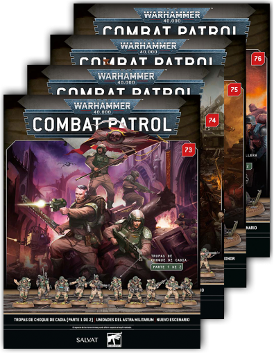 Pack 20 Combat Patrol