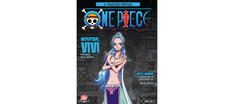 One Piece Nº 37 - Nefertari Vivi