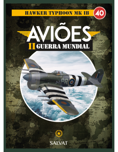 Hawker Typhoon MK IB