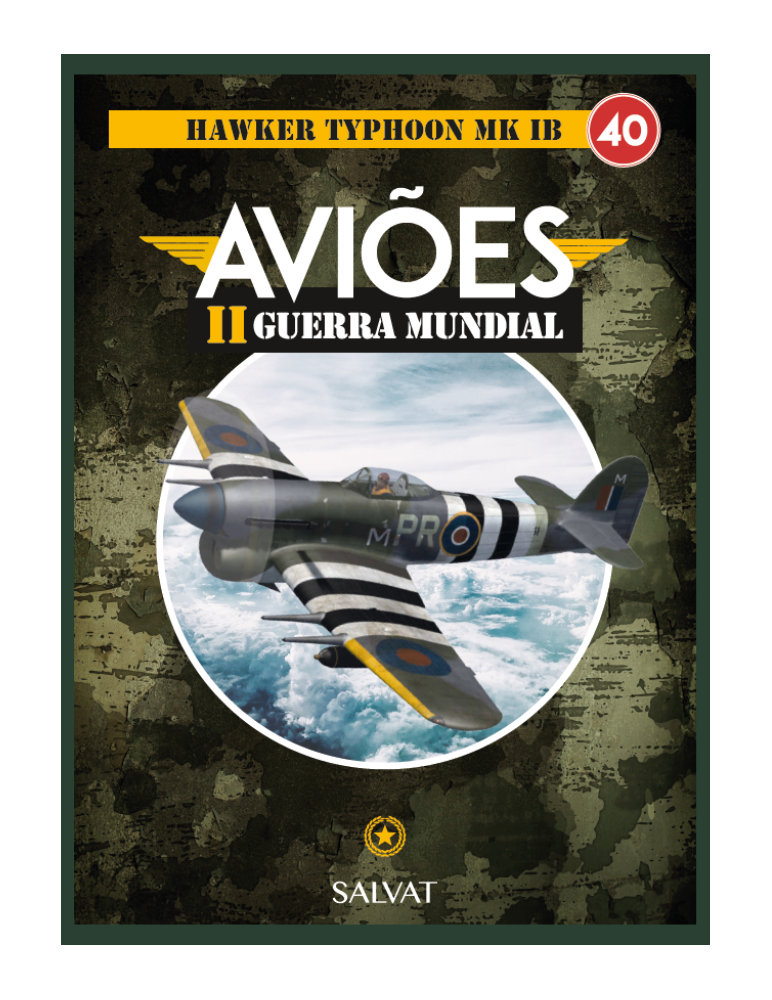 Hawker Typhoon MK IB