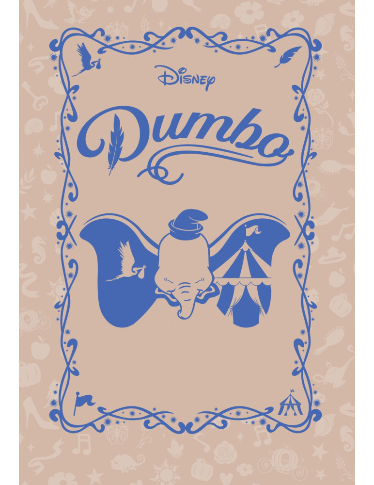 Disney Nº 14  - Dumbo
