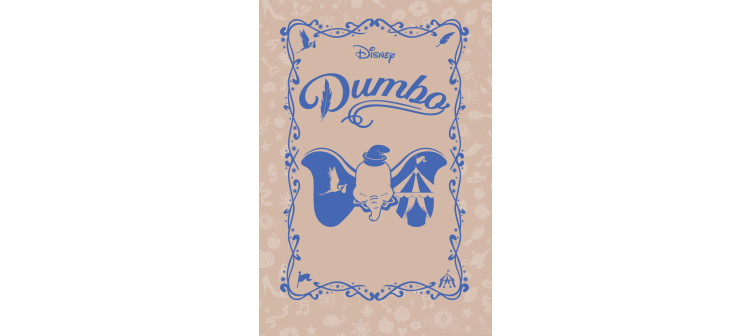Disney Nº 14  - Dumbo