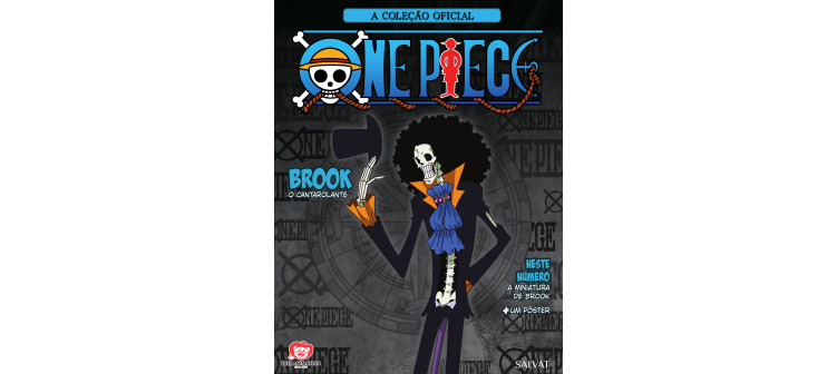 One Piece Nº 38 - Brook