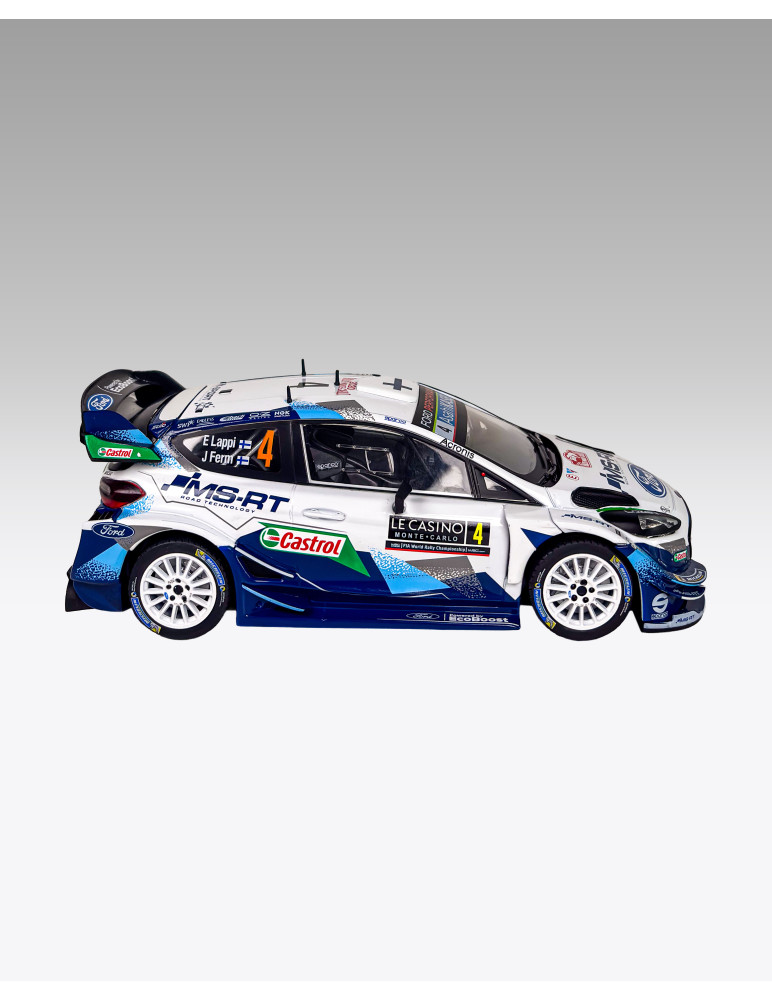 Ford Fiesta WR 2020