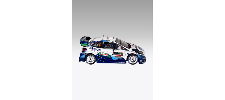 Ford Fiesta WR 2020