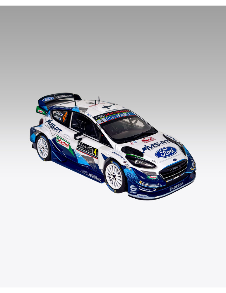 Ford Fiesta WR 2020