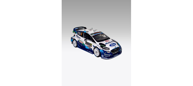 Ford Fiesta WR 2020