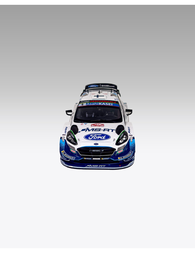 Ford Fiesta WR 2020