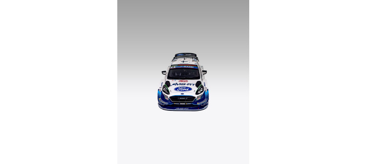 Ford Fiesta WR 2020