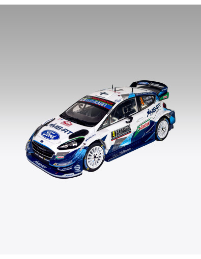 Ford Fiesta WR 2020